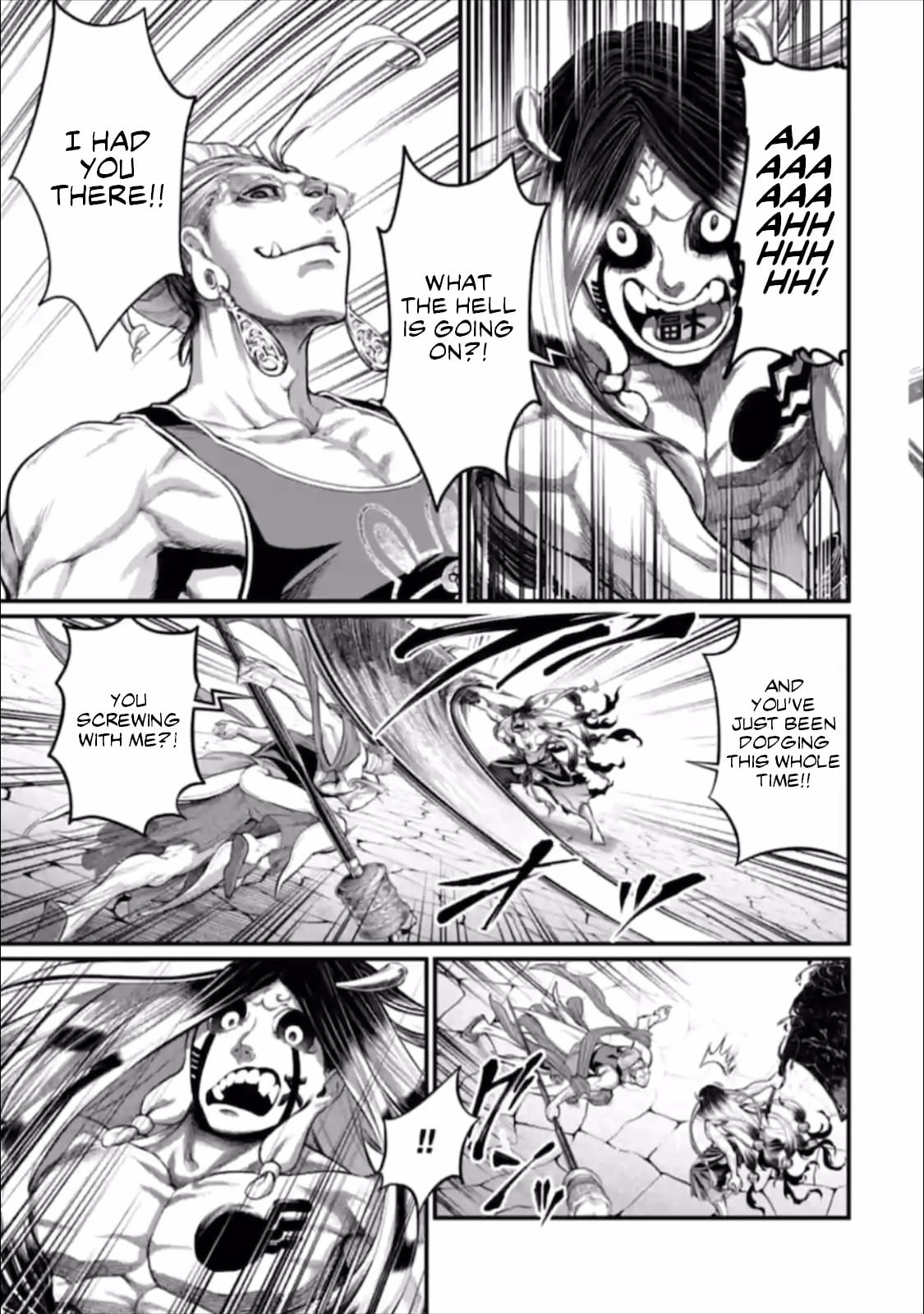 Record Of Ragnarok, Chapter 46 image 26
